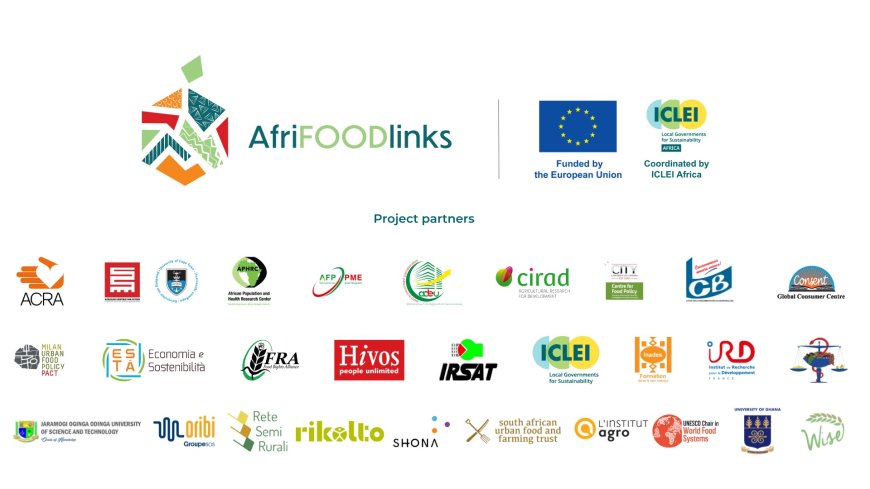 JOOUST participates in AfriFOODlinks consortium