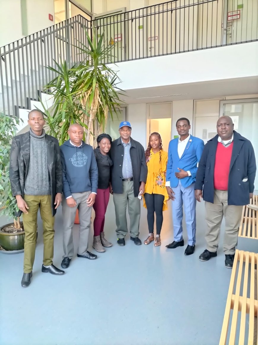 JOOUST team visits Weihenstephan-Triesdorf University of Applied Sciences