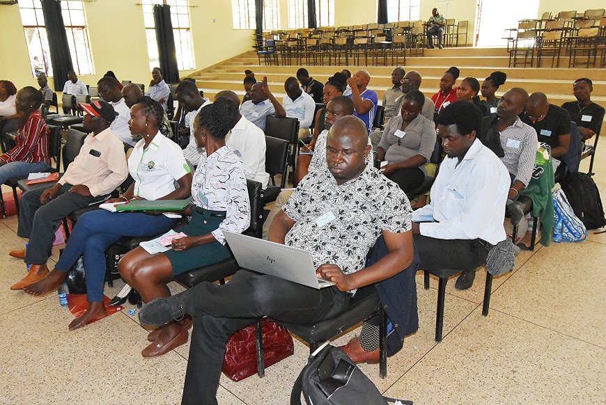 JOOUST trains tour guides within Siaya County