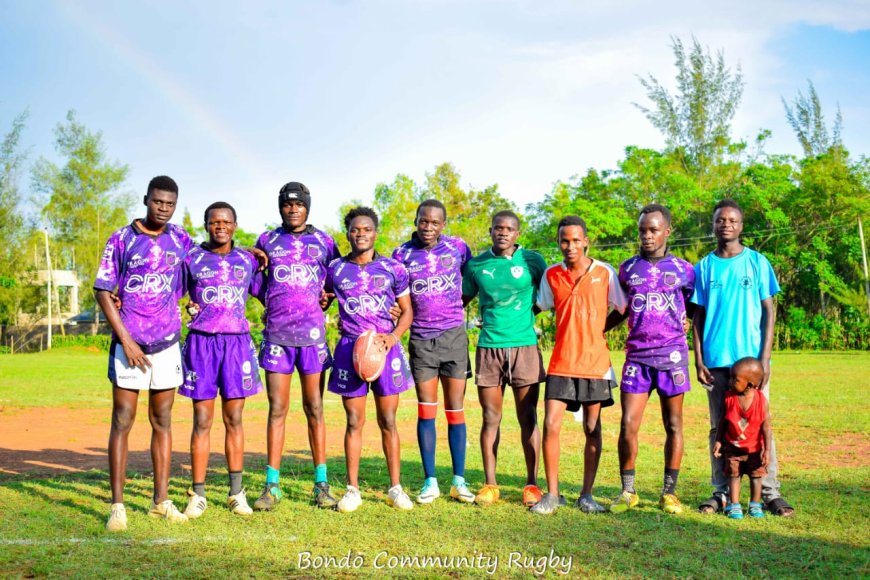 Beyond the Try Line: Exploring the heart of rugby at Jaramogi Oginga Odinga University of Science and Technology