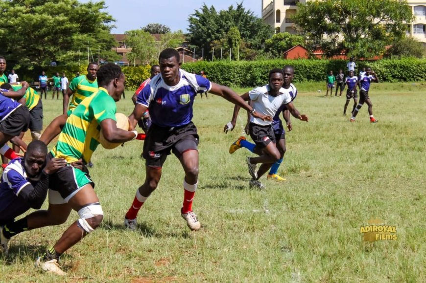 Beyond the Try Line: Exploring the heart of rugby at Jaramogi Oginga Odinga University of Science and Technology