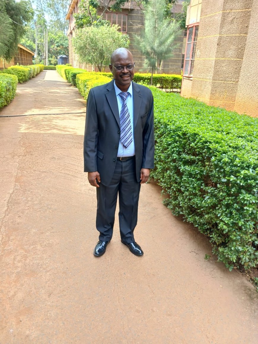 Jaramogi Oginga Odinga University of Science and Technology (JOOUST) Selected To Host Carnegie African Diaspora Fellow