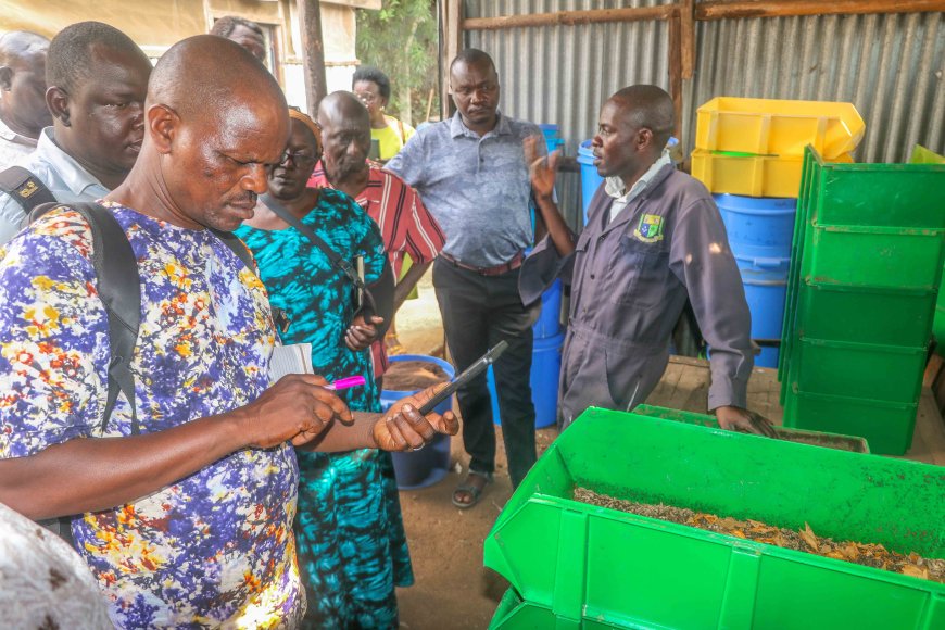 JOOUST Welcomes Acholi Delegation as part of supporting Regional Integration