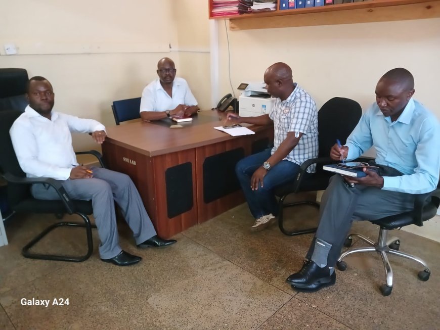 Empowering Visually Impaired Learners Across Africa