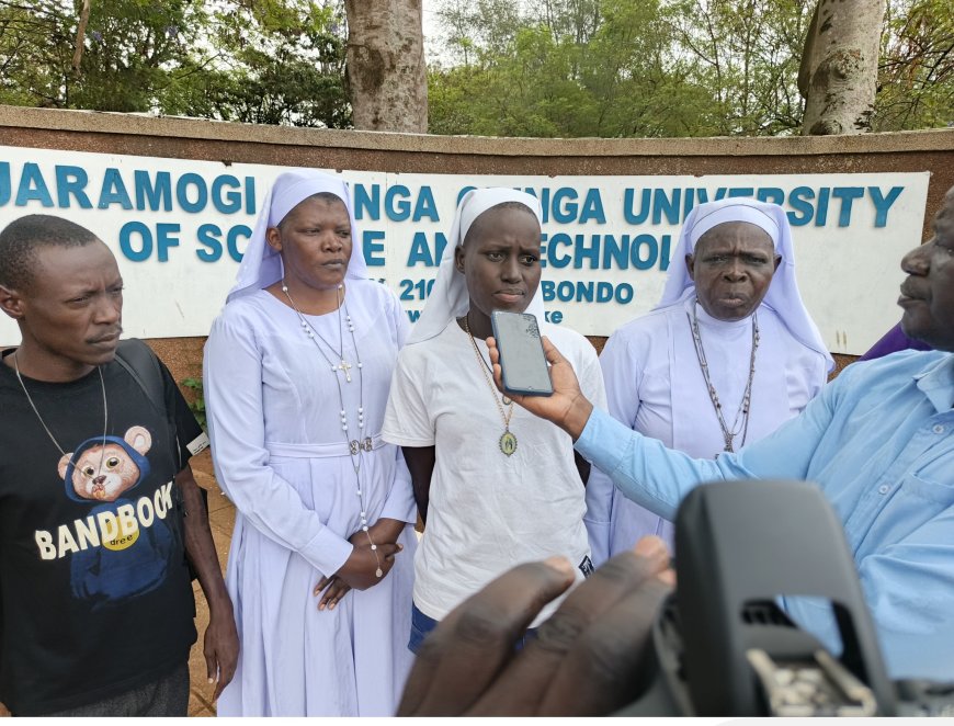 A New Dawn for Anastasia Atabo: From Despair to University Hope