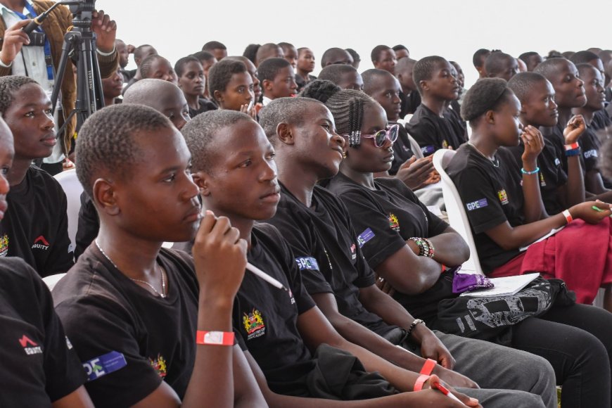 Empowering the Next Generation of Innovators at Turbo Girls Secondary School