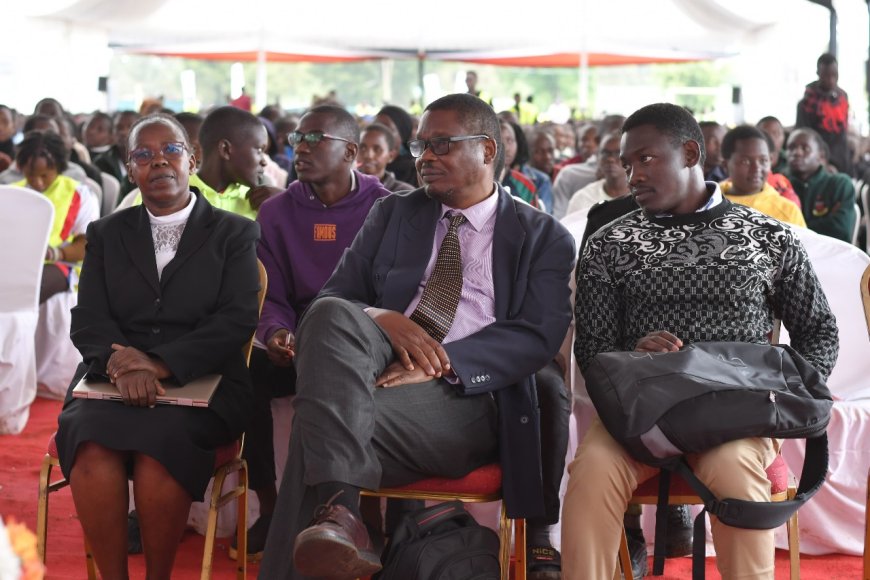 Empowering the Next Generation of Innovators at Turbo Girls Secondary School