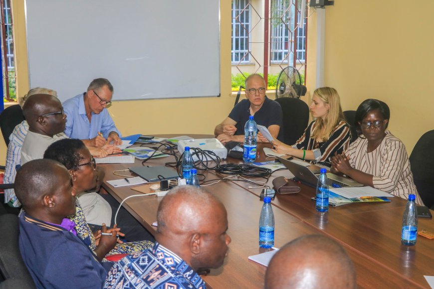 Strengthening International Research Collaboration and Innovation