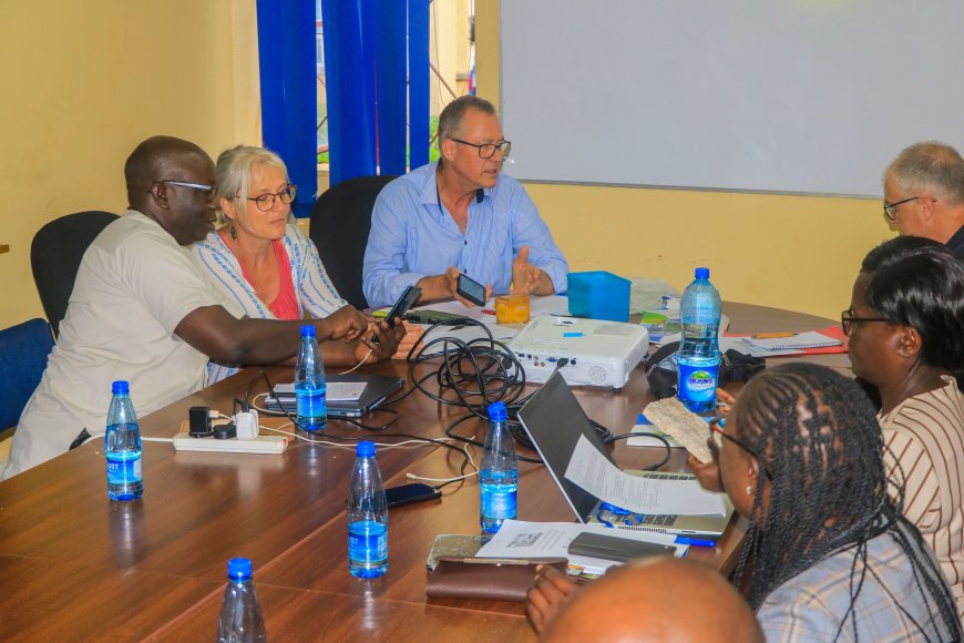 Strengthening International Research Collaboration and Innovation
