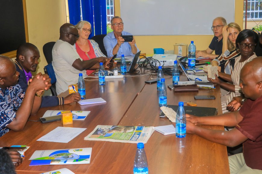 Strengthening International Research Collaboration and Innovation
