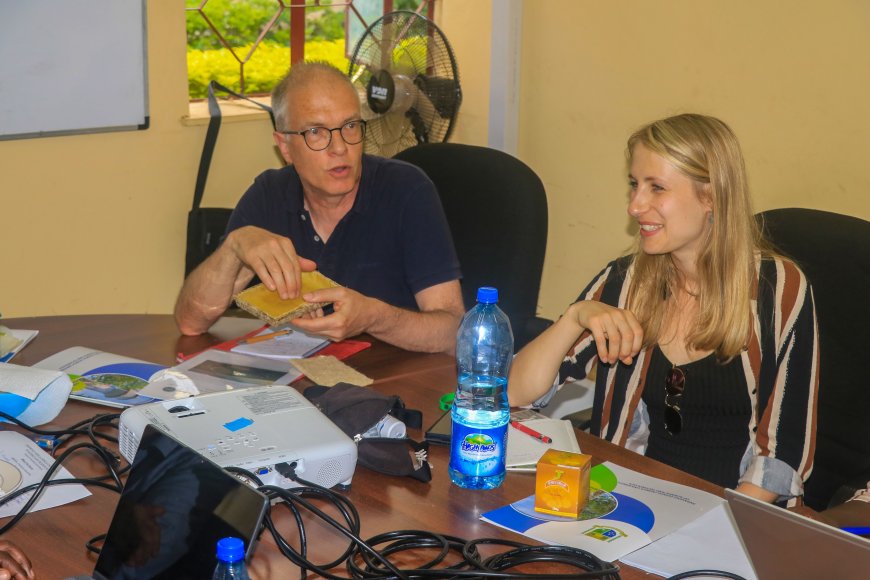 Strengthening International Research Collaboration and Innovation