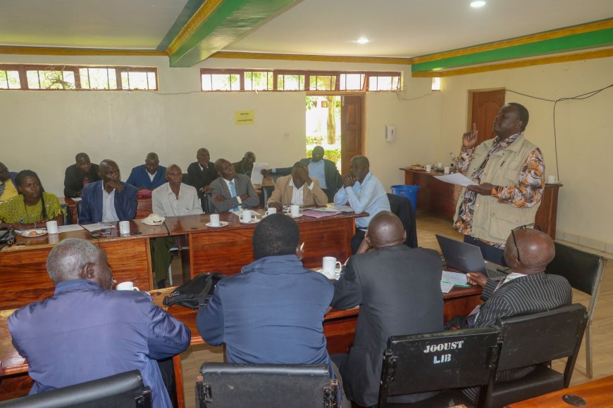 Uncovering Kabras History: A Call to Action for All