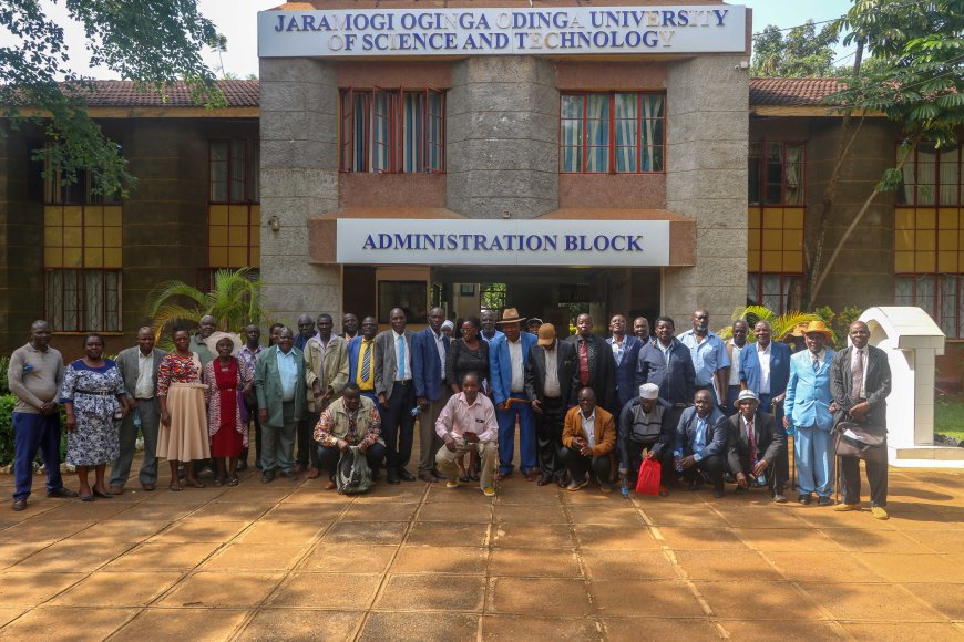Uncovering Kabras History: A Call to Action for All