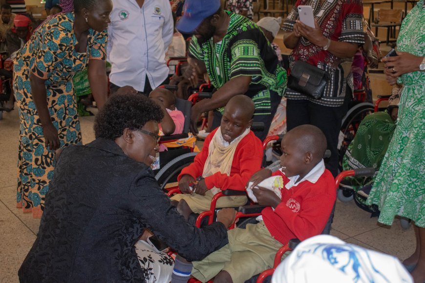 JOOUST Partners with U.S. Organization to Empower Persons with Disabilities Through Wheelchair Donation