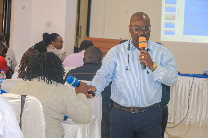 JOOUST KUDHEIHA Staff Undergo Intensive Training on Skills Development, Culture Change, and Retirement Preparedness