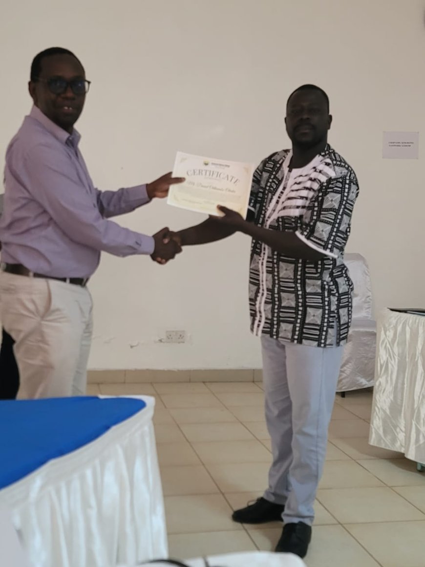JOOUST KUDHEIHA Staff Undergo Intensive Training on Skills Development, Culture Change, and Retirement Preparedness