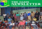 The Oasis Newsletter, Volume 3, Issue 1