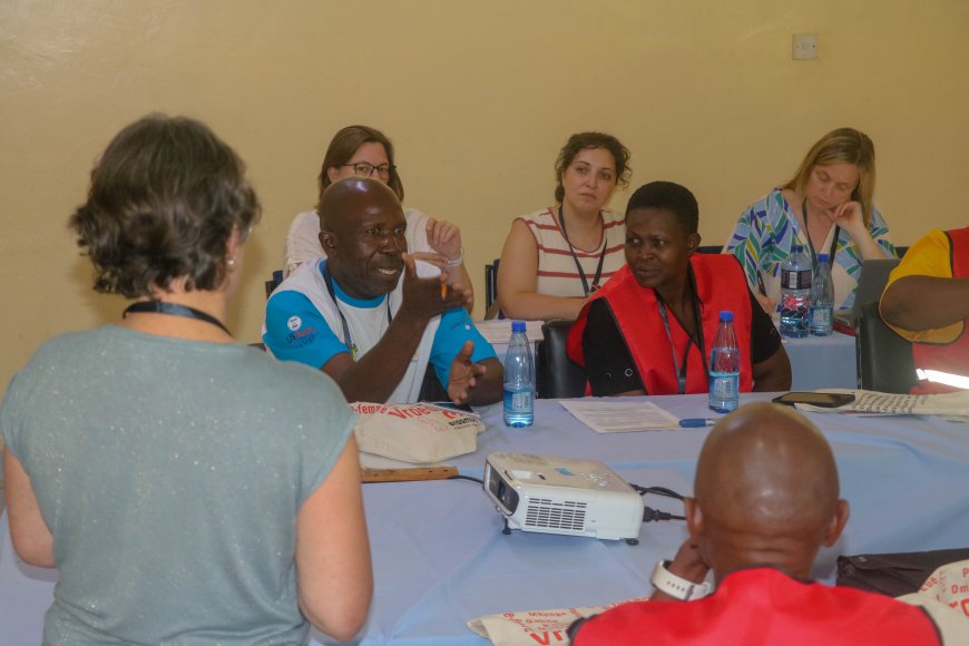 JOOUST Hosts EmONC Training to Enhance Maternal and Newborn Health Outcomes