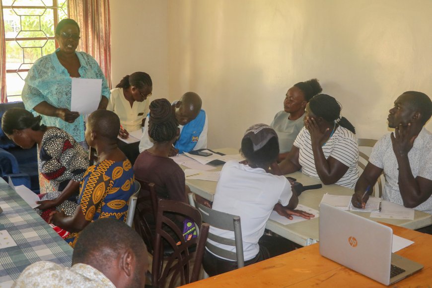 JOOUST and Matangwe Community Health and Development Programme (MCHDP) Launch Baseline Study to Tackle Food Security and Climate Challenges in Bondo