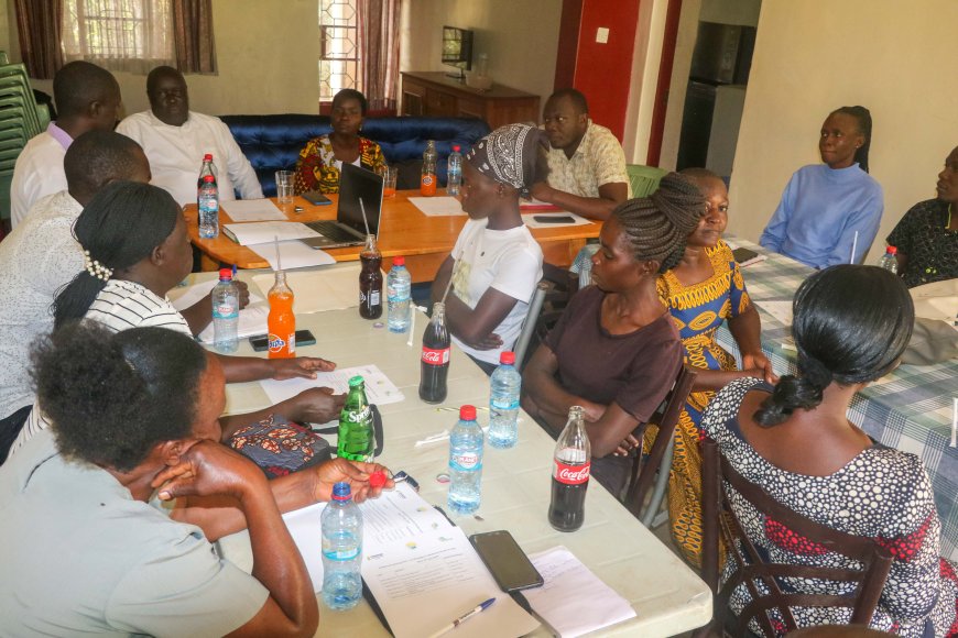 JOOUST and Matangwe Community Health and Development Programme (MCHDP) Launch Baseline Study to Tackle Food Security and Climate Challenges in Bondo