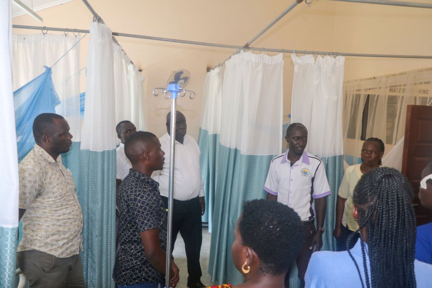 JOOUST and Matangwe Community Health and Development Programme (MCHDP) Launch Baseline Study to Tackle Food Security and Climate Challenges in Bondo