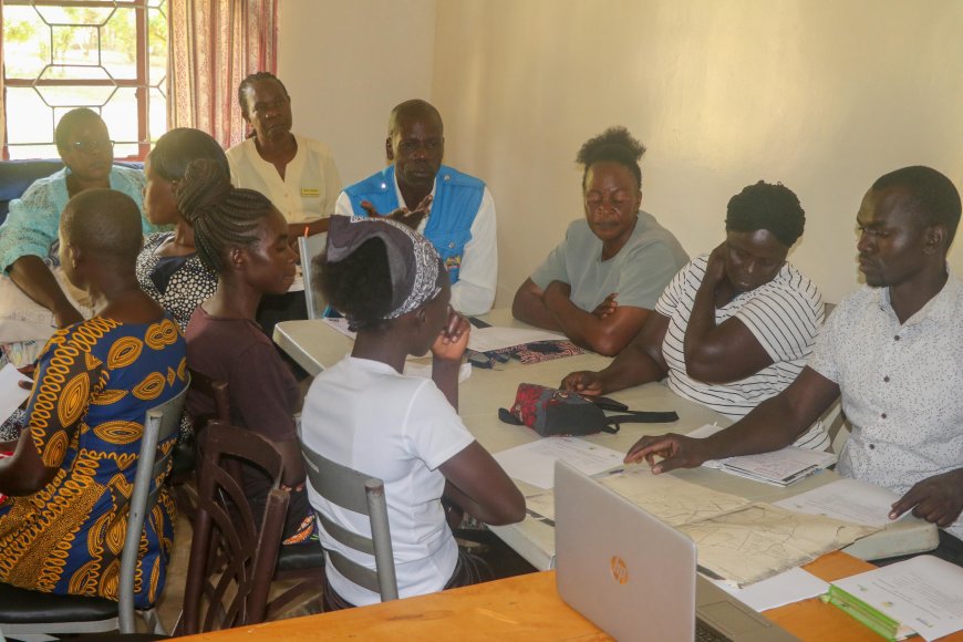 JOOUST and Matangwe Community Health and Development Programme (MCHDP) Launch Baseline Study to Tackle Food Security and Climate Challenges in Bondo
