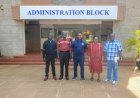University of Notre Dame Scholar Visits JOOUST to Boost African Research Collaborations