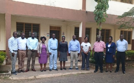 JOOUST Hosts Local Kick-off workshop of the IMPACT-HE Project