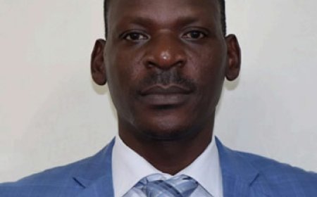 Appointment of Dr. Michael Ngala as our new Registrar, Academic and Student Affairs