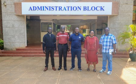 University of Notre Dame Scholar Visits JOOUST to Boost African Research Collaborations