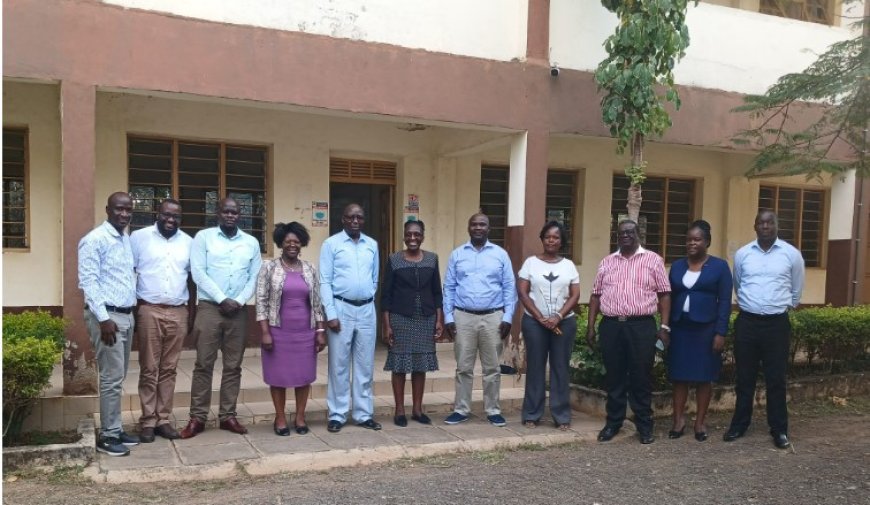JOOUST Hosts Local Kick-off workshop of the IMPACT-HE Project