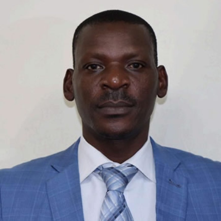 Appointment of Dr. Michael Ngala as our new Registrar, Academic and Student Affairs