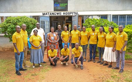 A Study to Tackle Food Security and Climate Challenges in Siaya County, Kenya