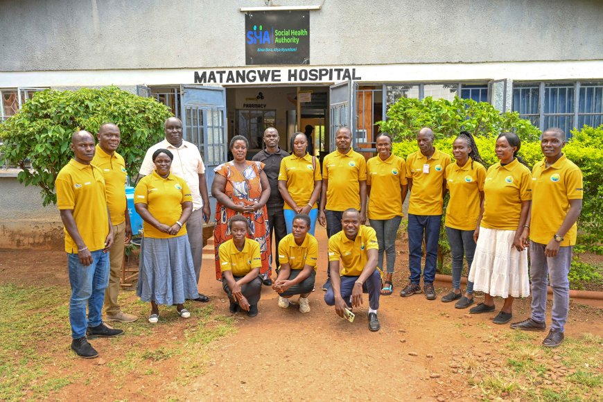 A Study to Tackle Food Security and Climate Challenges in Siaya County, Kenya