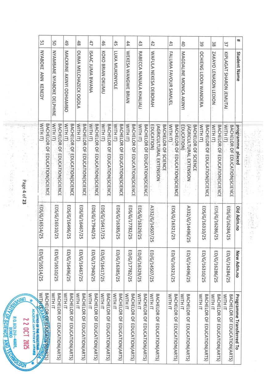 Course Registration