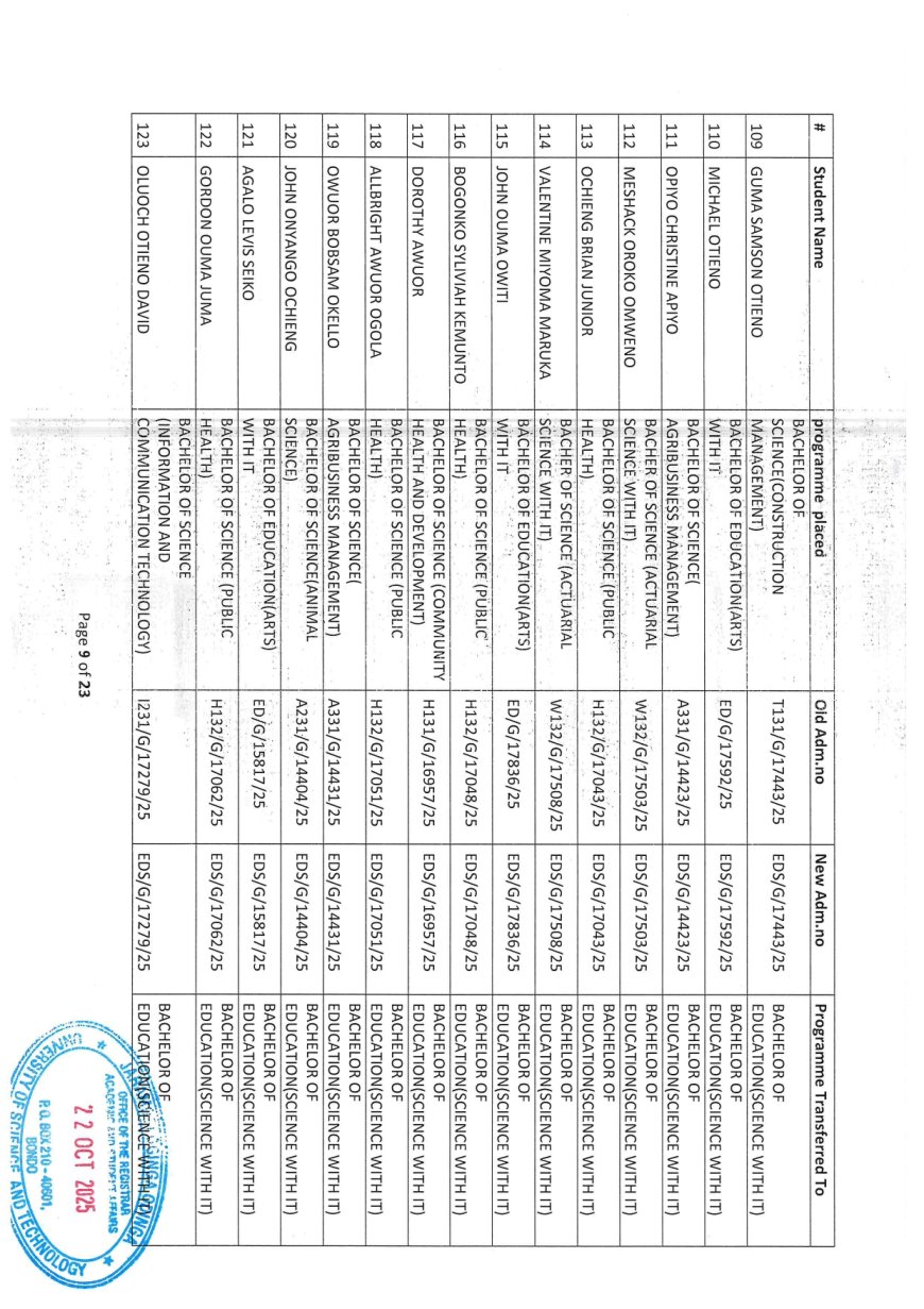 Course Registration