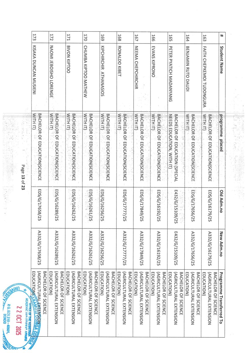 Course Registration
