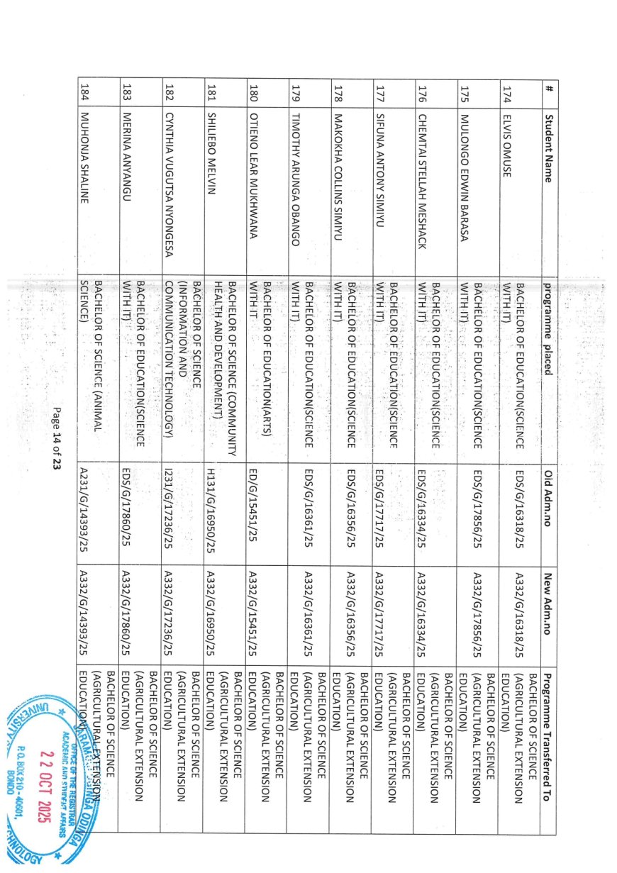 Course Registration