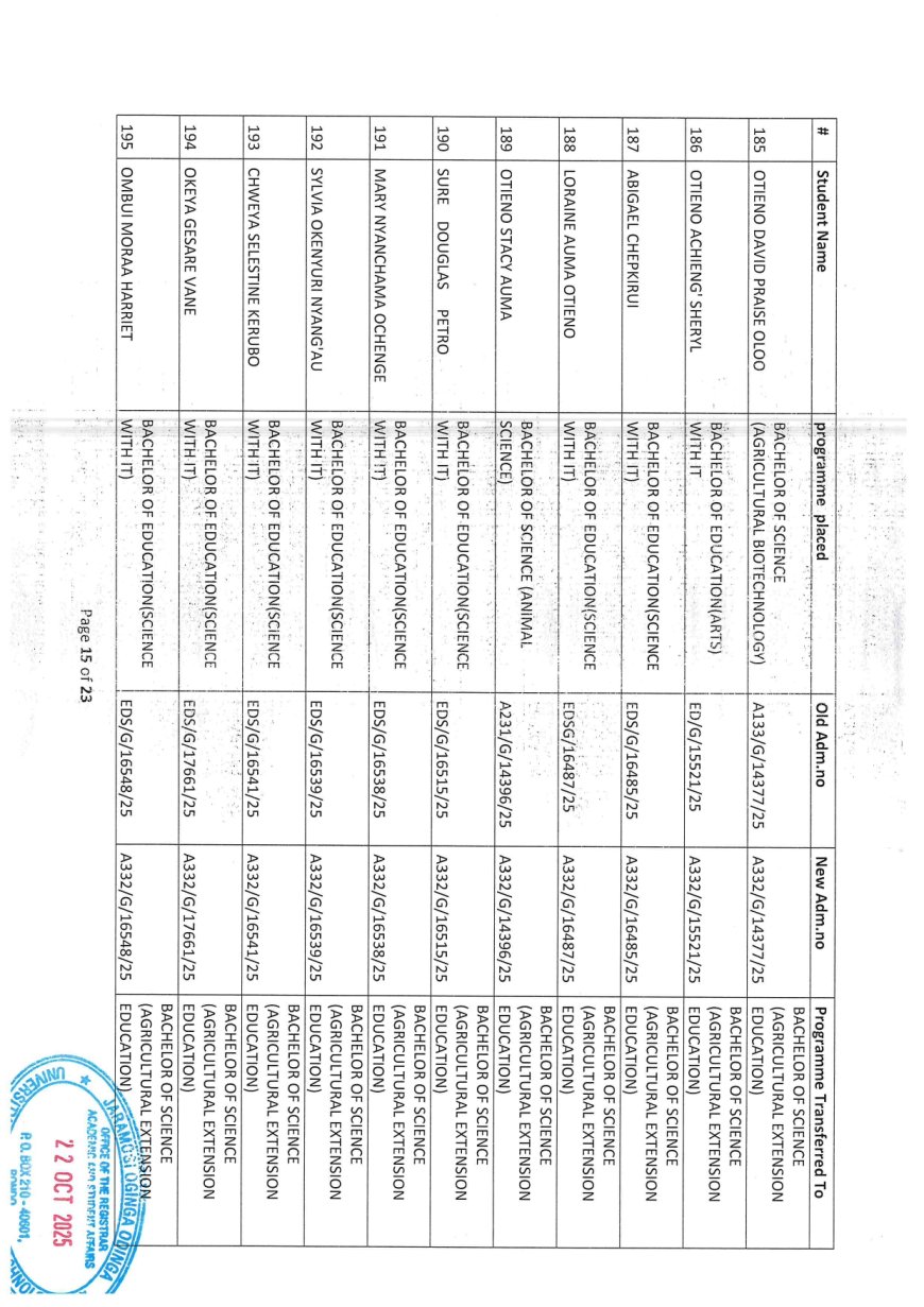 Course Registration