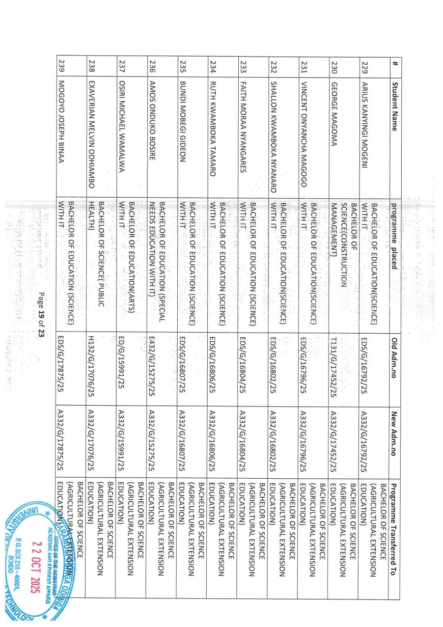 Course Registration