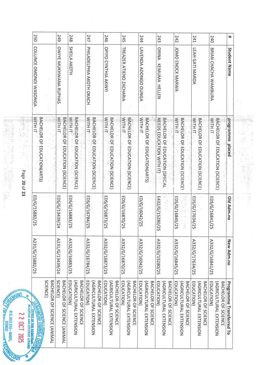 Course Registration