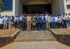 JOOUST Hands Over State of the Art Miandhe Research Campus