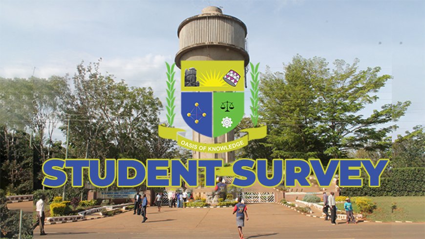JOOUST STUDENT SURVEY