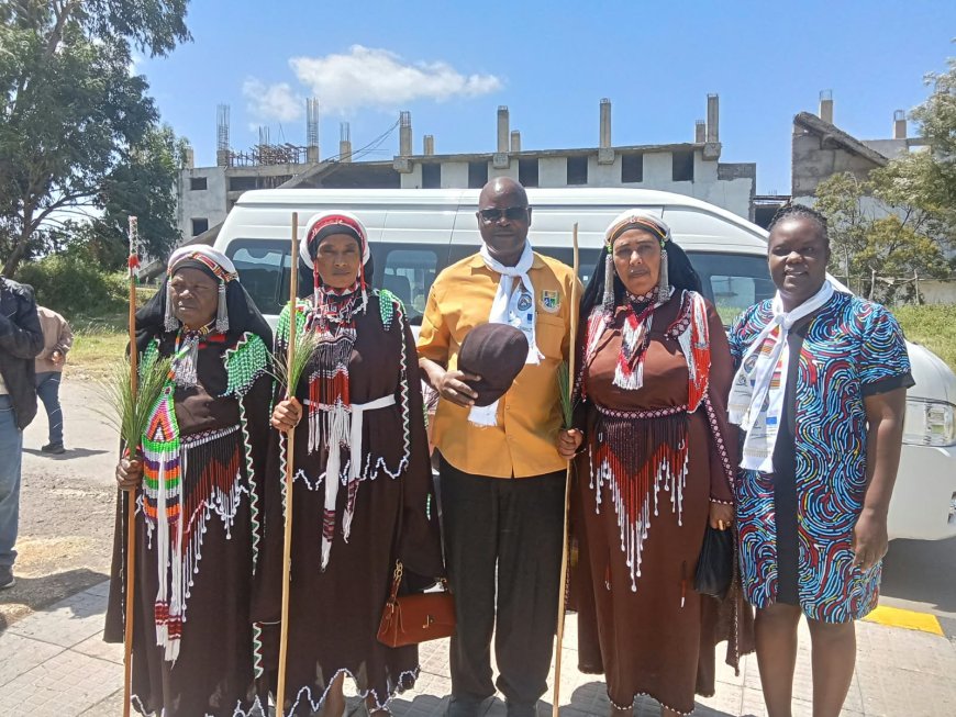 JOOUST Participates in the Third MAINSTREAM Mobility Programme at Arsi University, Ethiopia