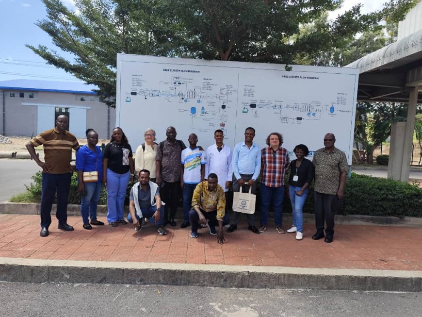JOOUST Participates in the Third MAINSTREAM Mobility Programme at Arsi University, Ethiopia